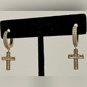 925 sterling silver earrings